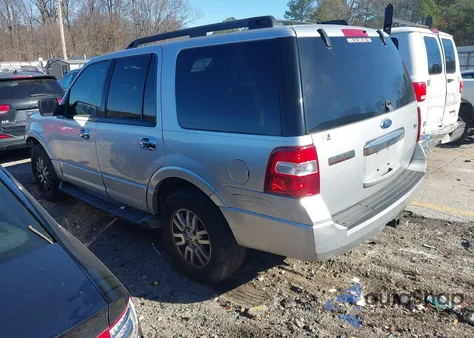 2011 Ford Expedition Xlt from USA, damaged, VIN 1FMJU1H54BEF44081